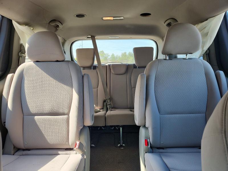 Продажа на аукционе авто 2016 Kia Sedona, vin: KNDMA5C13G6149722, номер лота: 55678896