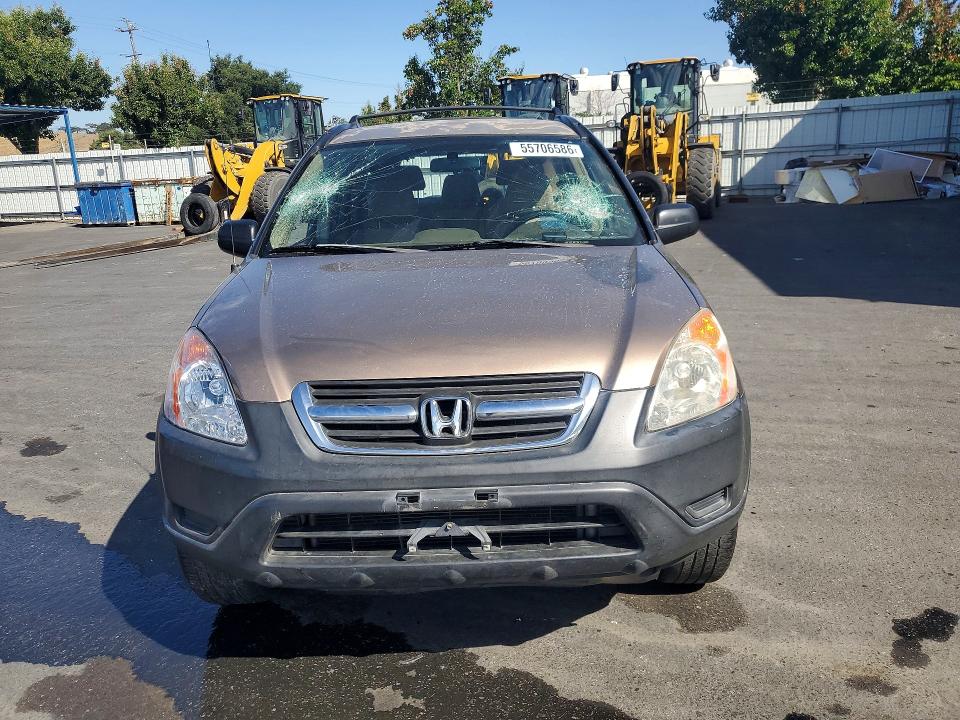 Продаж на аукціоні авто 2003 Honda Cr-v, vin: JHLRD77403C018436, номер лоту: 55706586