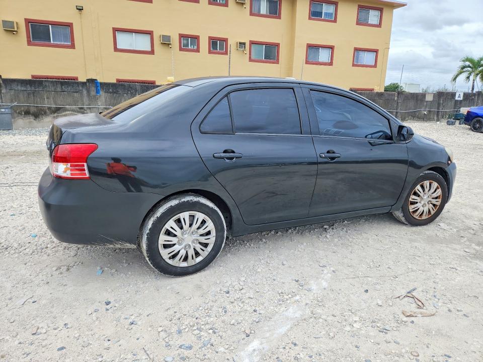 56312466 :رقم المزاد ، JTDBT4K34CL019152 vin ، 2012 Toyota Yaris مزاد بيع