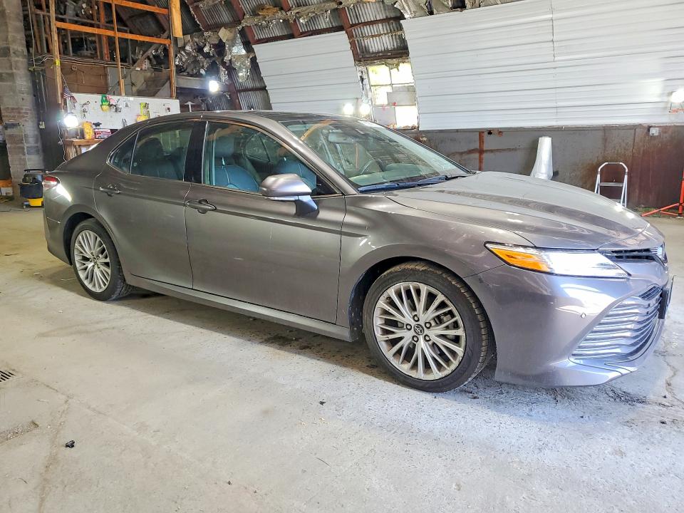 2019 Toyota Camry მანქანა იყიდება აუქციონზე, vin: 4T1B11HK2KU791365, აუქციონის ნომერი: 55909136