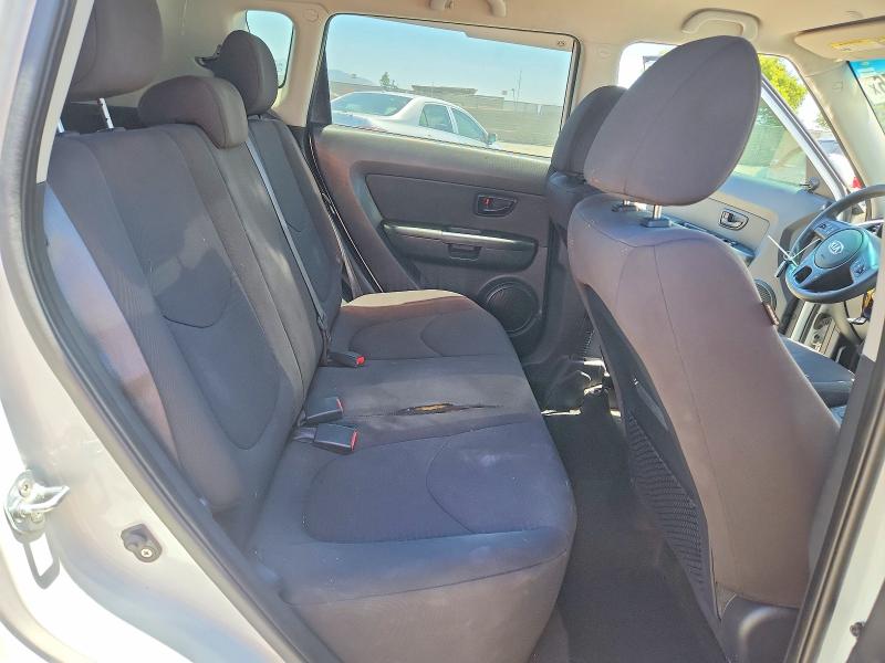 Продажа на аукционе авто 2013 Kia Soul, vin: KNDJT2A50D7577514, номер лота: 58234976