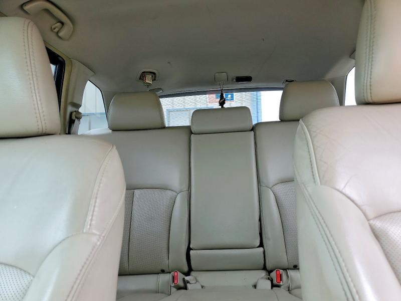 56394596 :رقم المزاد ، 4S4BRCKC1B3383368 vin ، 2011 Subaru Outback مزاد بيع