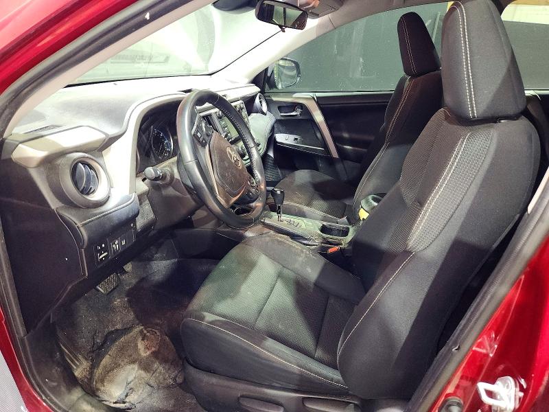 Aukcja sprzedaży 2018 Toyota Rav4, vin: 2T3WFREV2JW474918, numer aukcji: 57678386