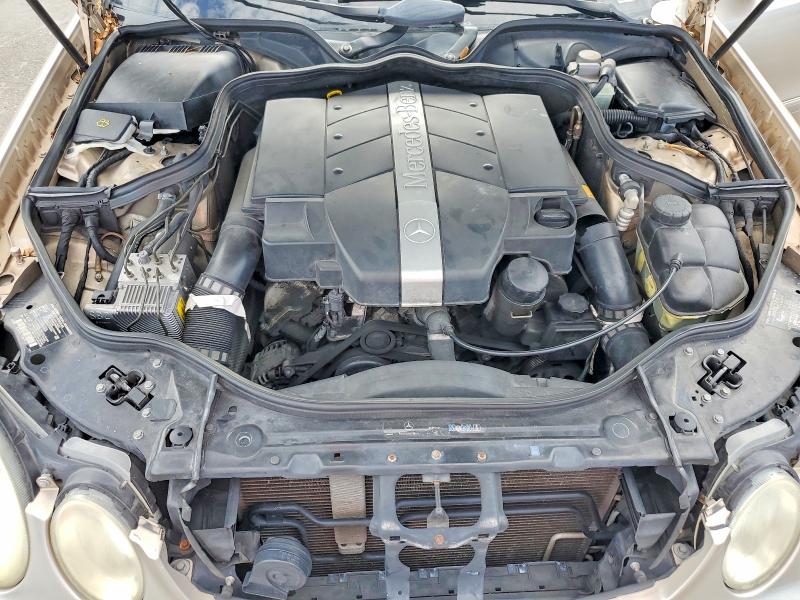 Продаж на аукціоні авто 2003 Mercedes-benz E, vin: WDBUF65J93A154580, номер лоту: 56448766