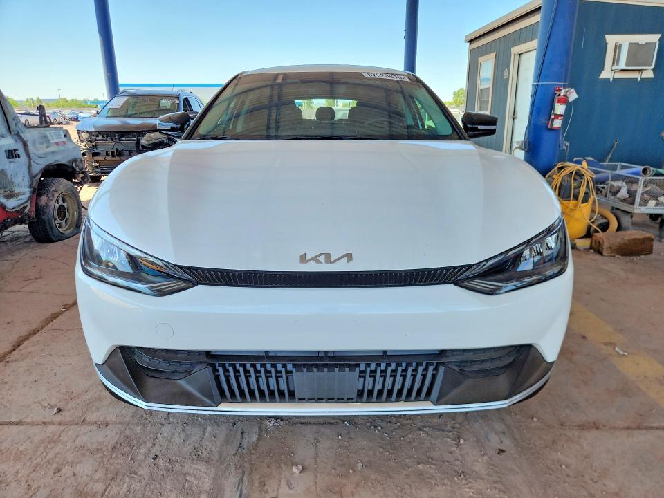 Продажа на аукционе авто 2024 Kia Ev6, vin: KNDC34LA8R5224844, номер лота: 57523816