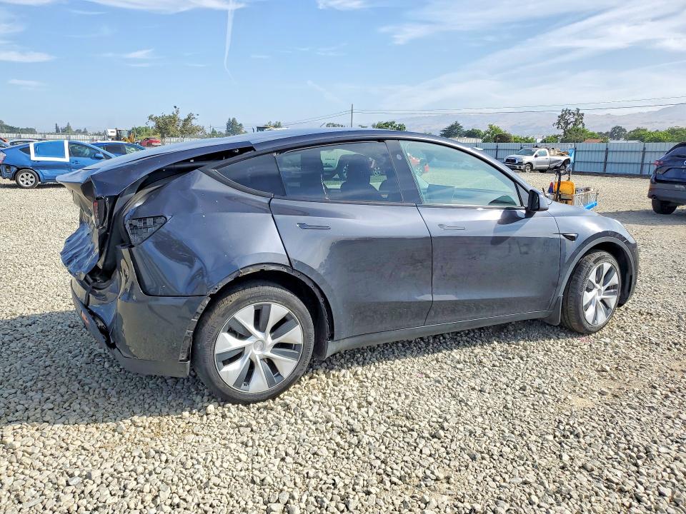 2024 Tesla Model Y მანქანა იყიდება აუქციონზე, vin: 7SAYGDEE9RF054179, აუქციონის ნომერი: 55980056