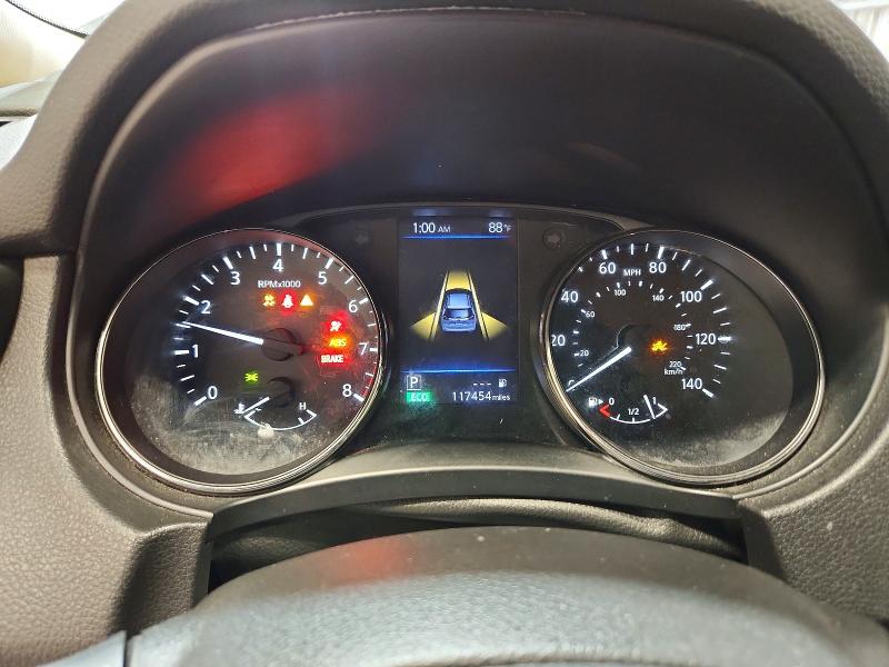 Продаж на аукціоні авто 2020 Nissan Rogue, vin: JN8AT2MT1LW006780, номер лоту: 54108706