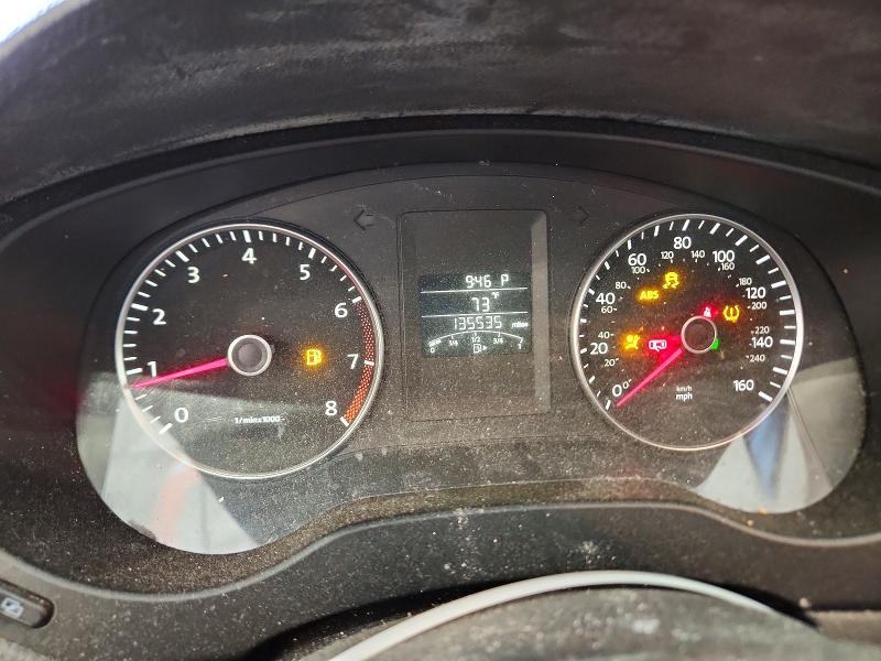 56053766 :رقم المزاد ، 3VWDP7AJ6CM310729 vin ، 2012 Volkswagen Jetta مزاد بيع