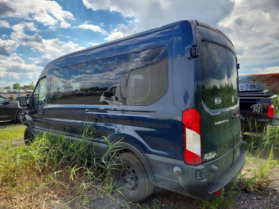 2017 Ford Transit მანქანა იყიდება აუქციონზე, vin: 1FBZX2CM6HKB02968, აუქციონის ნომერი: 57890796