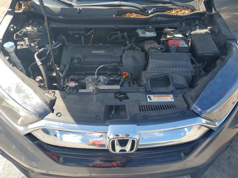 2017 Honda Cr-v მანქანა იყიდება აუქციონზე, vin: 2HKRW6H30HH216288, აუქციონის ნომერი: 56236236