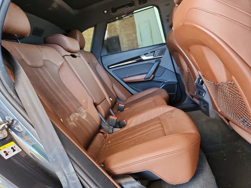 Aukcja sprzedaży 2018 Audi Q5, vin: WA1BNAFYXJ2217455, numer aukcji: 56058216