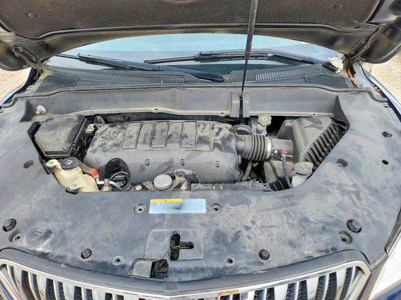 2017 Buick Enclave მანქანა იყიდება აუქციონზე, vin: 5GAKRBKD2HJ179823, აუქციონის ნომერი: 56021176