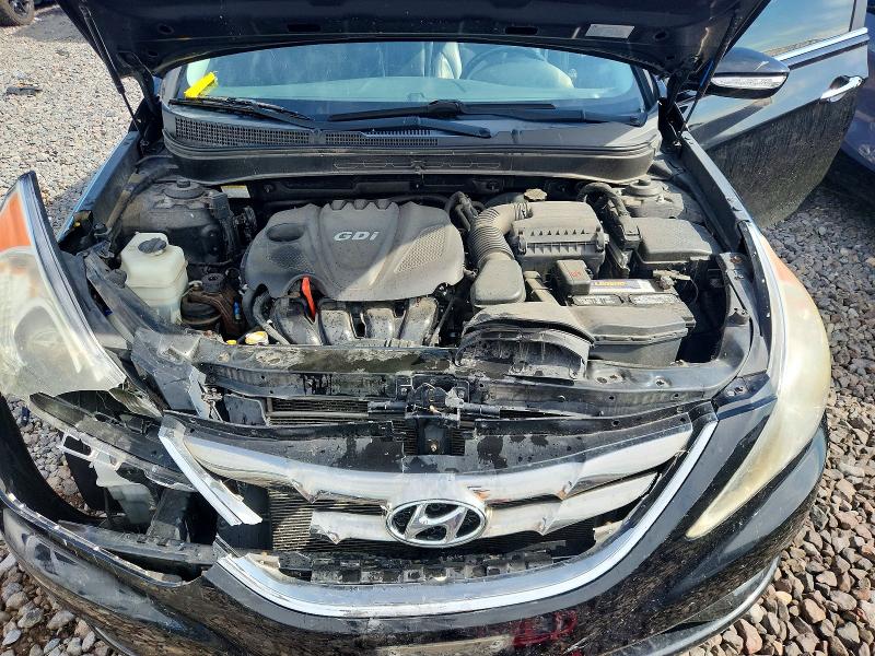Aukcja sprzedaży 2011 Hyundai Sonata, vin: 5NPEC4AC5BH138782, numer aukcji: 58546366