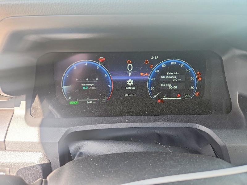 57382976 :رقم المزاد ، JTEVB5BR5S5023199 vin ، 2025 Toyota 4runner مزاد بيع