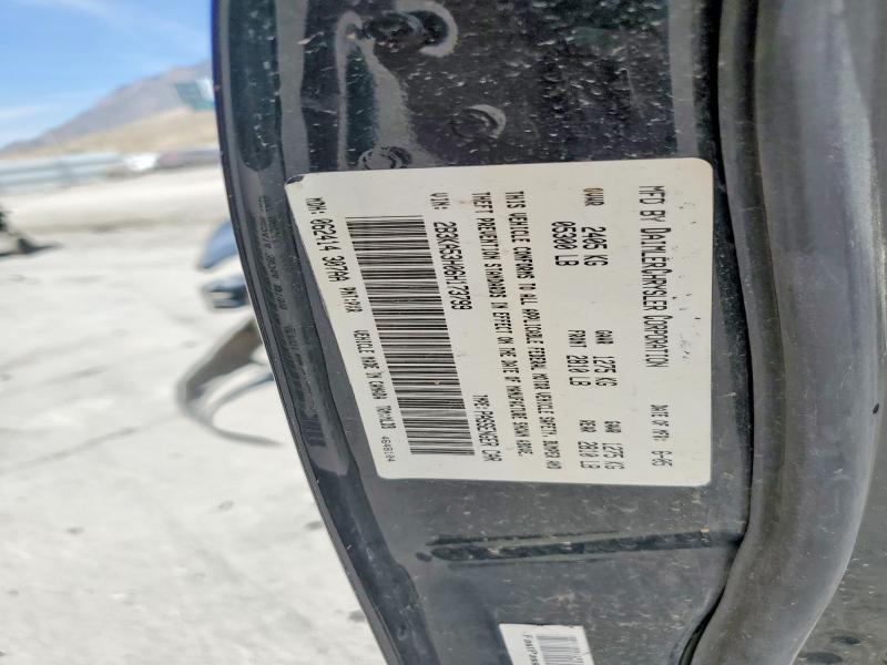 Продаж на аукціоні авто 2006 Dodge Charger, vin: 2B3KA53H06H173799, номер лоту: 56504486