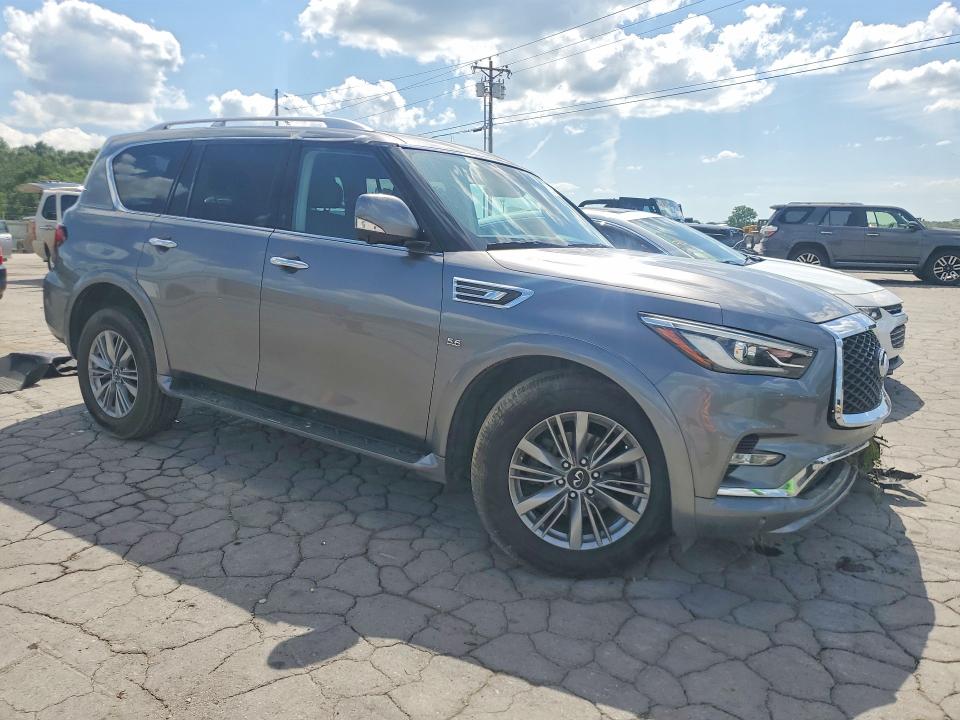 Продаж на аукціоні авто 2019 Infiniti Qx80, vin: JN8AZ2NFXK9688305, номер лоту: 56809966