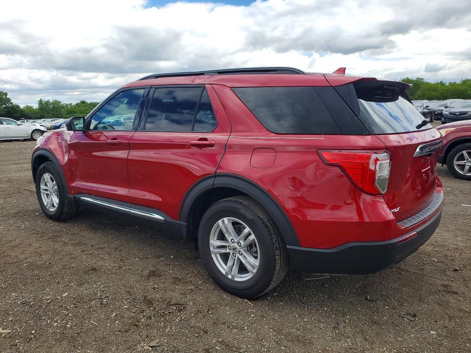 Продажа на аукционе авто 2020 Ford Explorer, vin: 1FMSK8DH4LGB90684, номер лота: 57886396