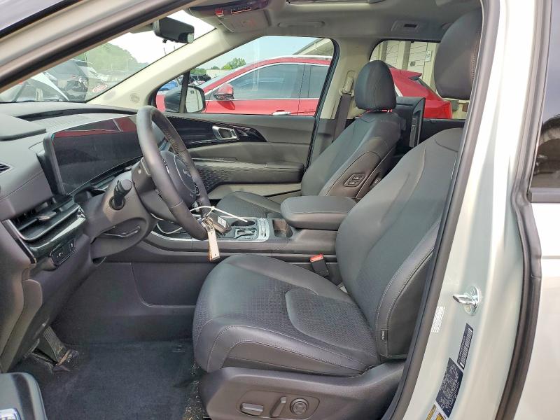 58583786 :رقم المزاد ، KNDNE5K32S6525329 vin ، 2025 Kia Carnival مزاد بيع