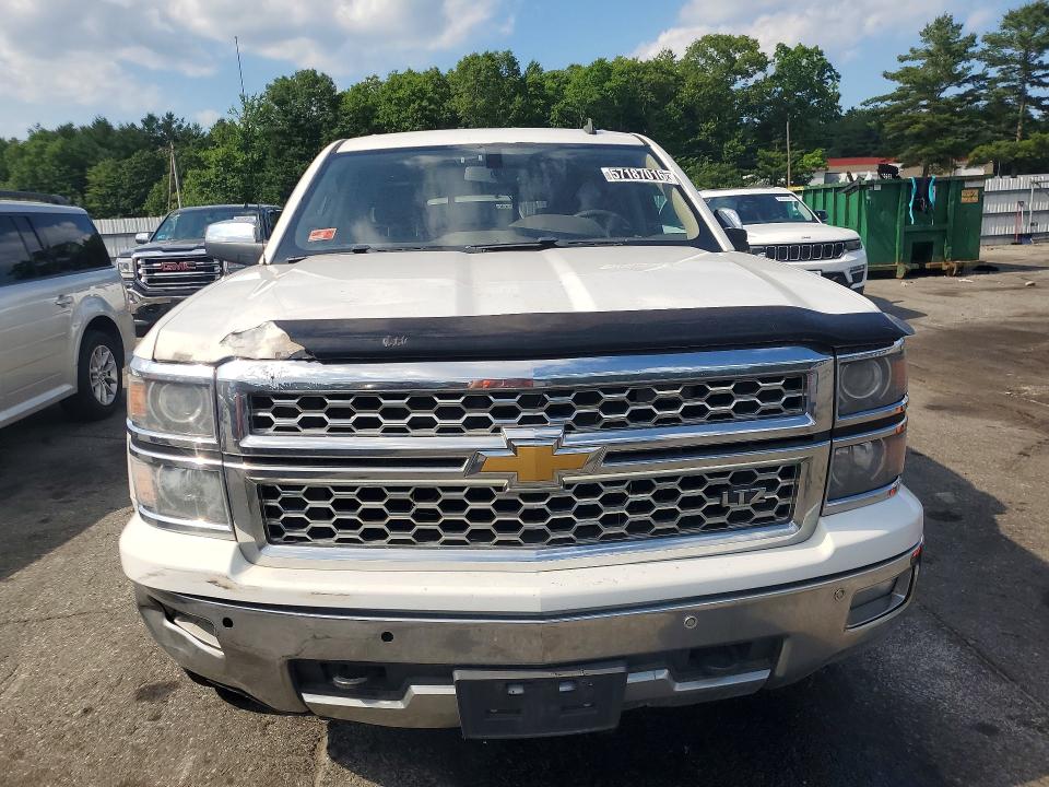 57187016 :رقم المزاد ، 3GCUKSEC9EG565747 vin ، 2014 Chevrolet Silverado مزاد بيع