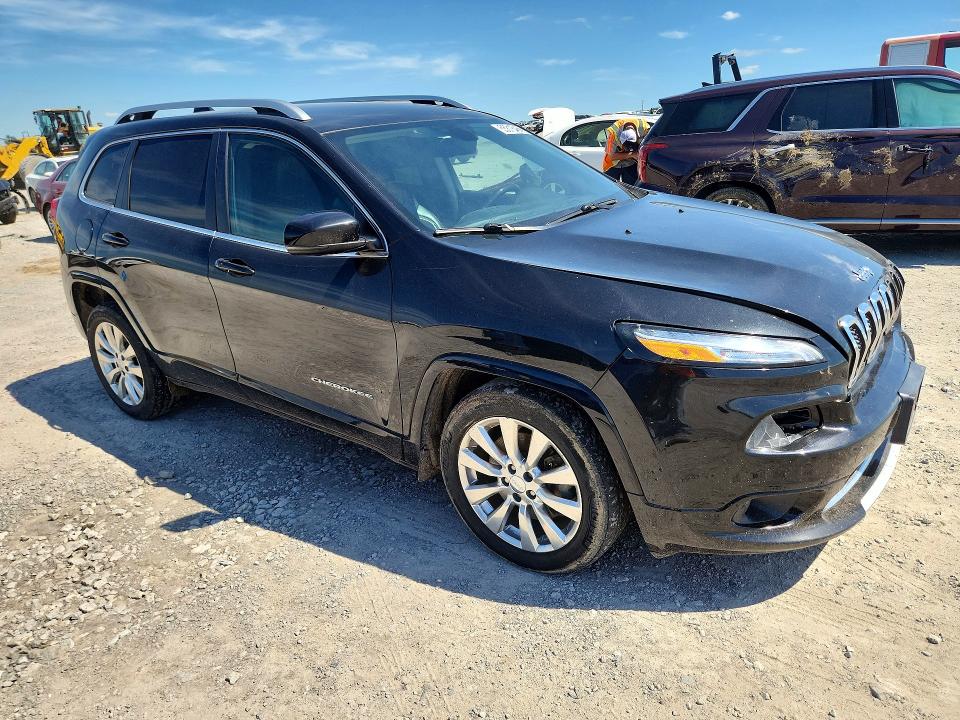 Продажа на аукционе авто 2016 Jeep Cherokee, vin: 1C4PJLJS0GW303008, номер лота: 55818486
