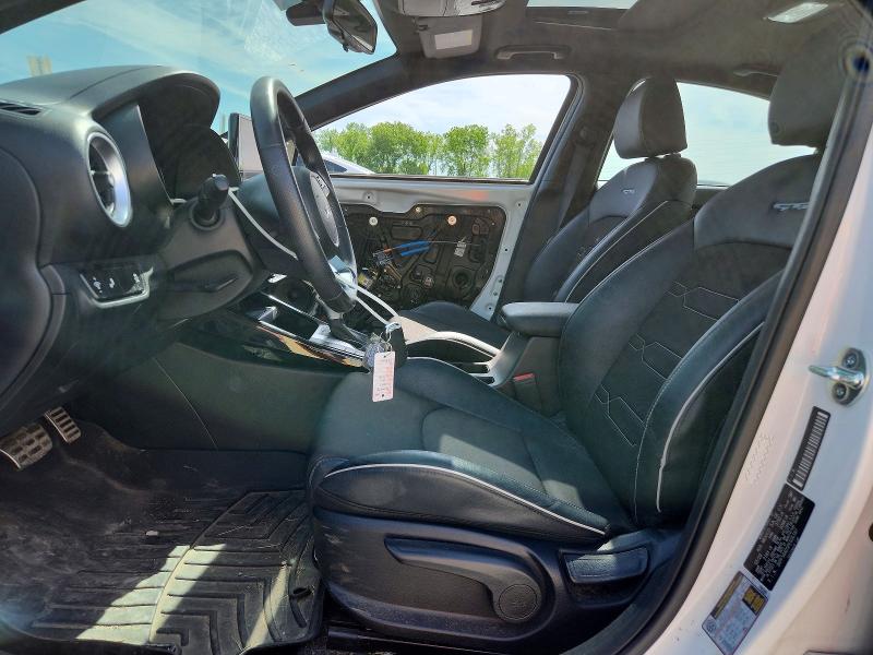 Продажа на аукционе авто 2023 Kia Forte, vin: 3KPF54AD5PE606187, номер лота: 55588626