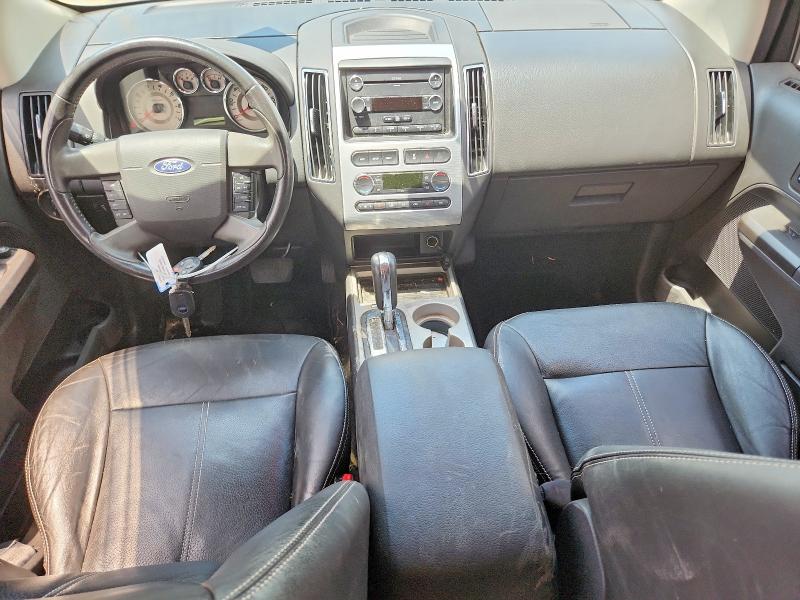 Продаж на аукціоні авто 2010 Ford Edge, vin: 2FMDK3JC0ABB19457, номер лоту: 55671366
