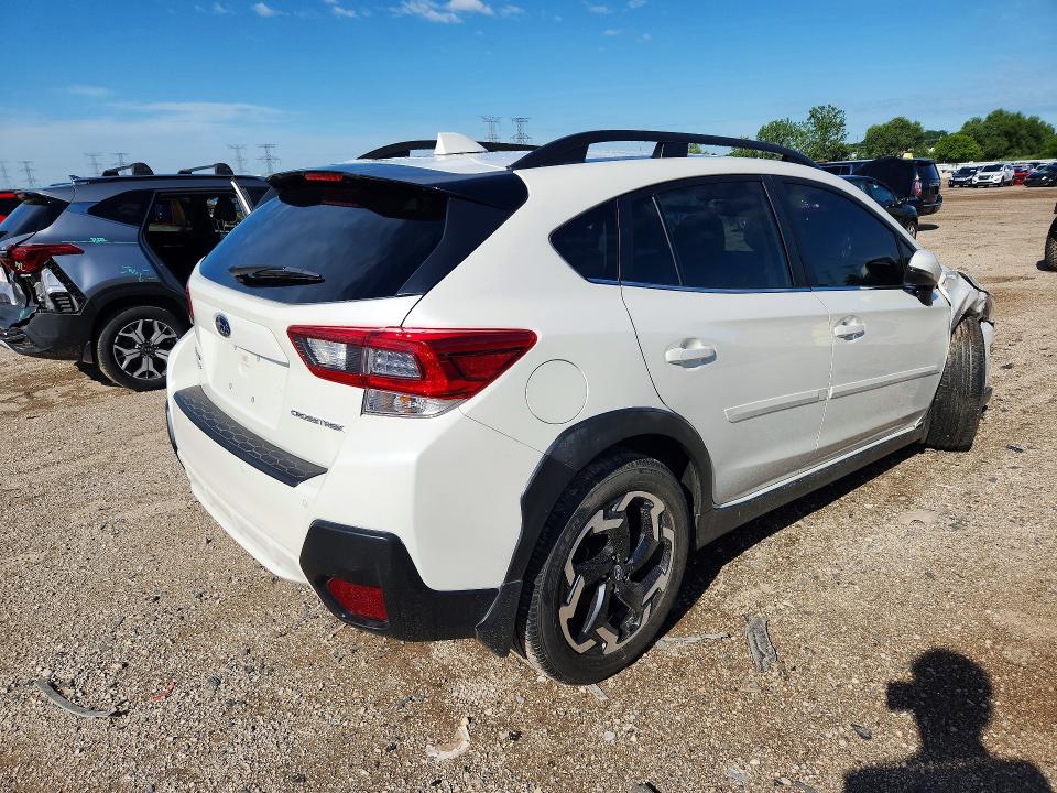 Продажа на аукционе авто 2021 Subaru Crosstrek, vin: JF2GTHNC7M8311943, номер лота: 58325606