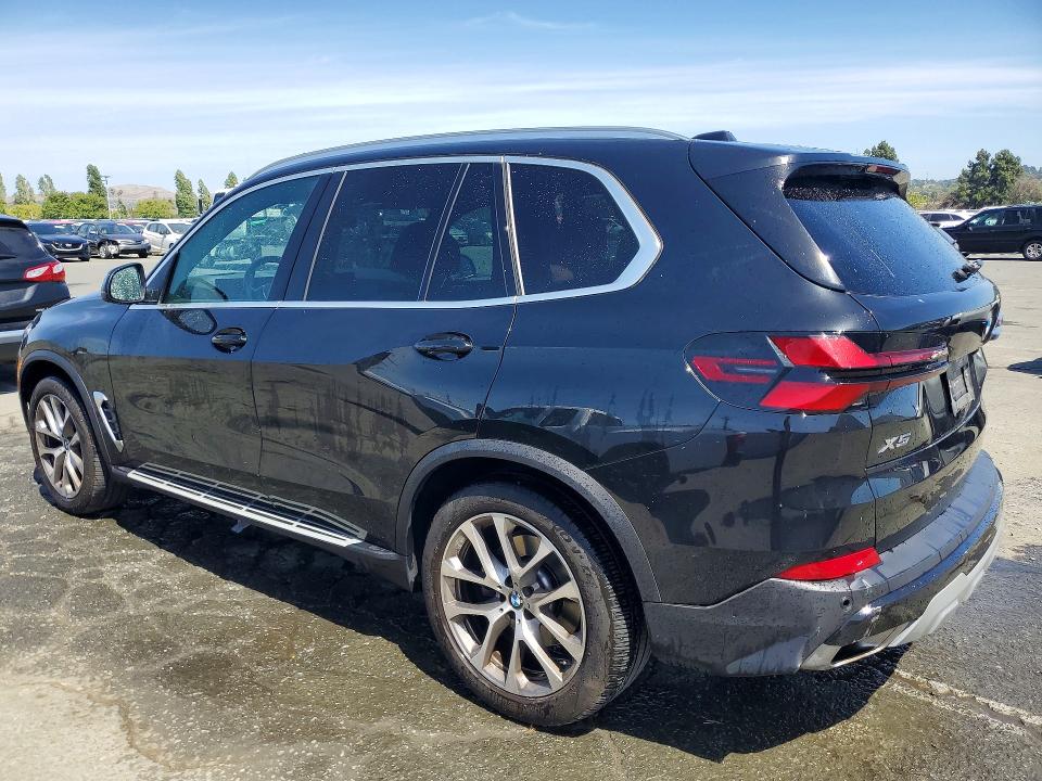 55197476 :رقم المزاد ، 5UX23EU03S9Z52432 vin ، 2025 Bmw X5 مزاد بيع
