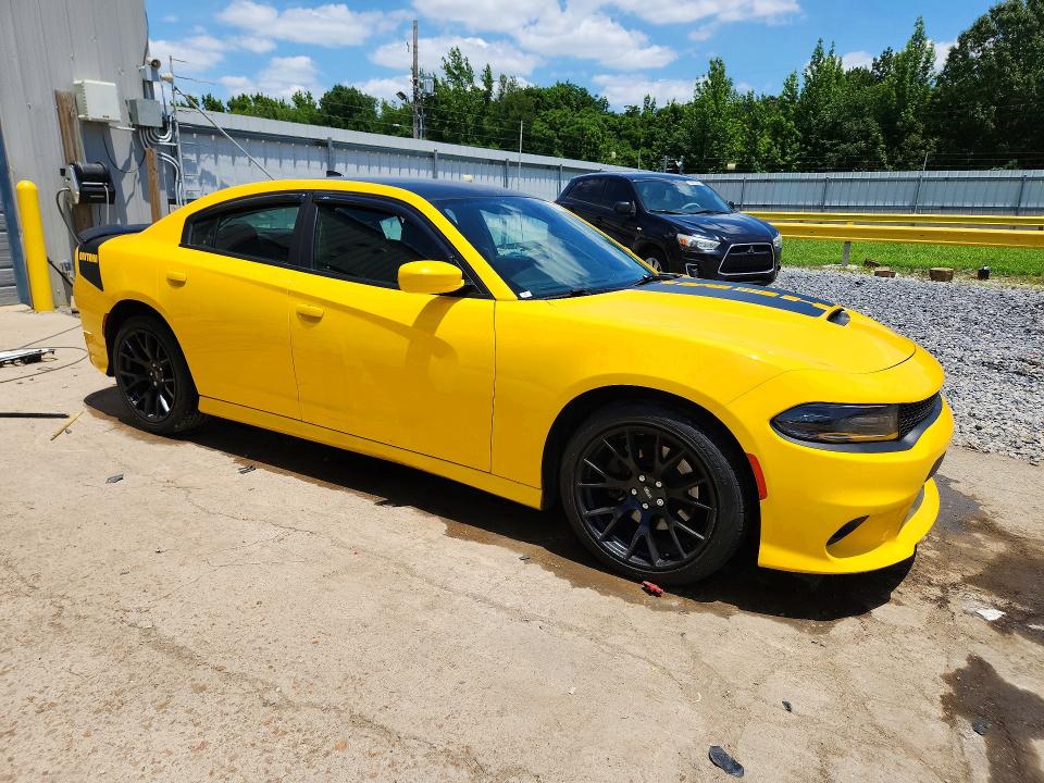 56418436 :رقم المزاد ، 2C3CDXCT9HH544492 vin ، 2017 Dodge Charger مزاد بيع