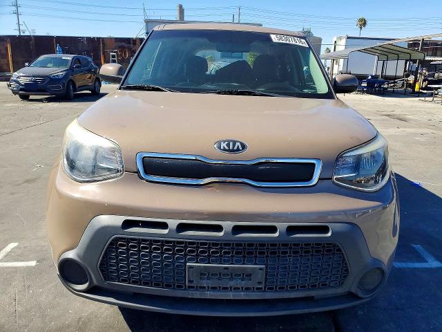 Продаж на аукціоні авто 2015 Kia Soul, vin: KNDJN2A23F7150878, номер лоту: 58307816