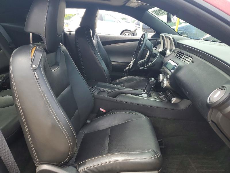 Продаж на аукціоні авто 2010 Chevrolet Camaro, vin: 2G1FC1EV0A9166112, номер лоту: 58701996