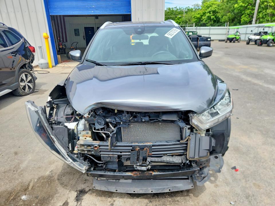 2020 Nissan Kicks მანქანა იყიდება აუქციონზე, vin: 3N1CP5CV9LL544939, აუქციონის ნომერი: 56270756