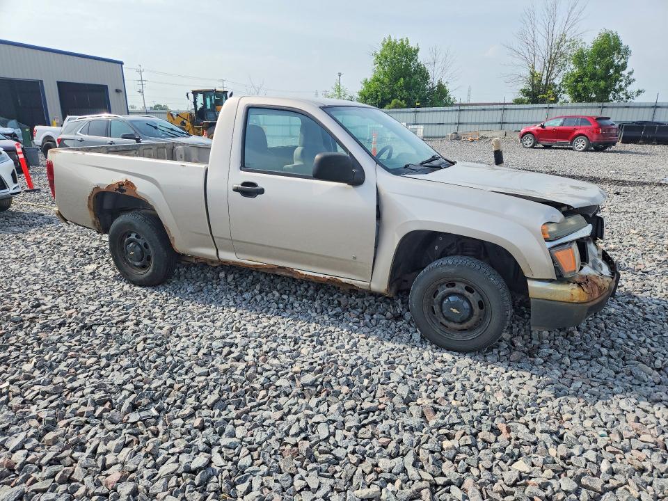 58984966 :رقم المزاد ، 1GCCS148868251971 vin ، 2006 Chevrolet Colorado مزاد بيع
