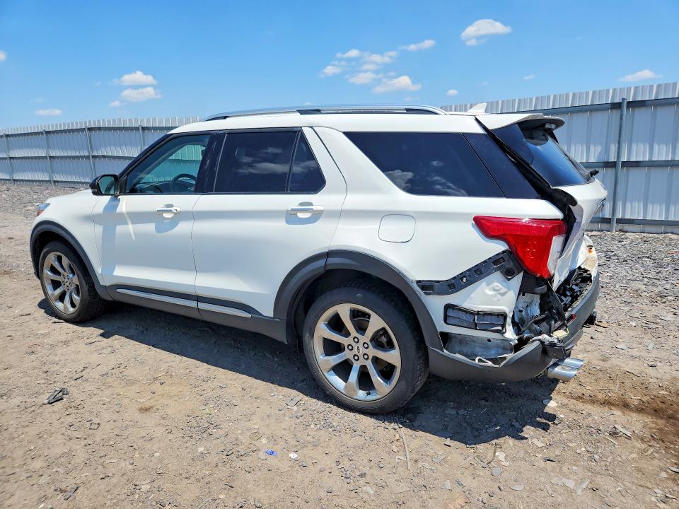 Продаж на аукціоні авто 2020 Ford Explorer, vin: 1FM5K8HC1LGA49552, номер лоту: 56613986