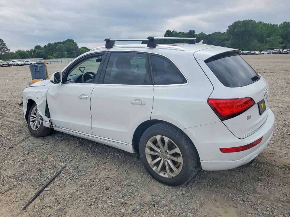 Aukcja sprzedaży 2016 Audi Q5, vin: WA1L2AFP6GA050434, numer aukcji: 58514266