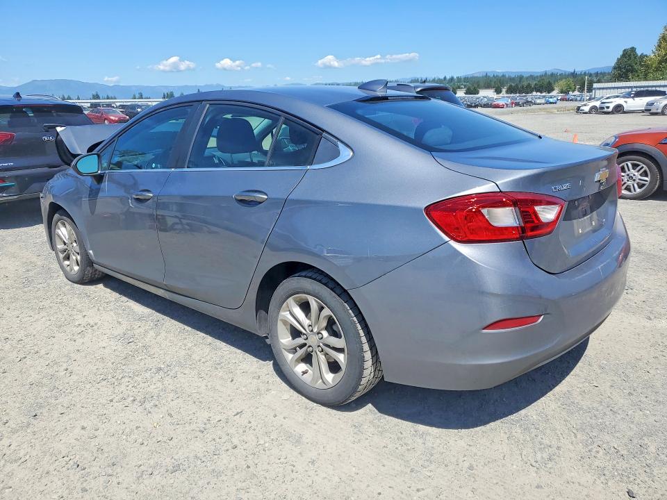 Aukcja sprzedaży 2019 Chevrolet Cruze, vin: 1G1BE5SM3K7100040, numer aukcji: 58266706