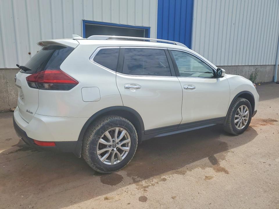 Продажа на аукционе авто 2020 Nissan Rogue, vin: 5N1AT2MV3LC773542, номер лота: 56949546