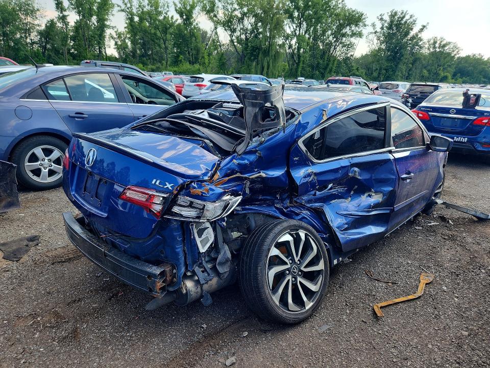 Aukcja sprzedaży 2016 Acura Ilx, vin: 19UDE2F83GA014315, numer aukcji: 58722306