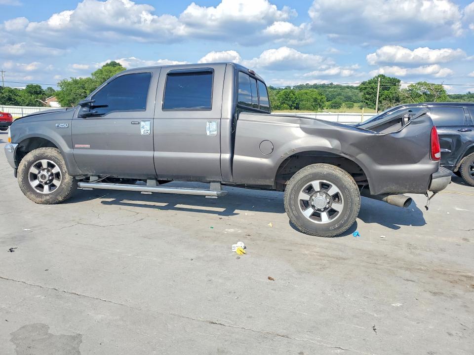 Aukcja sprzedaży 2004 Ford F250, vin: 1FTNW21P74EE03087, numer aukcji: 58654986