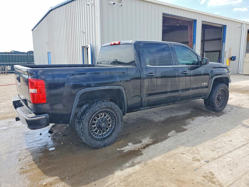 56161626 :رقم المزاد ، 3GTP1UEC1FG121209 vin ، 2015 Gmc Sierra مزاد بيع