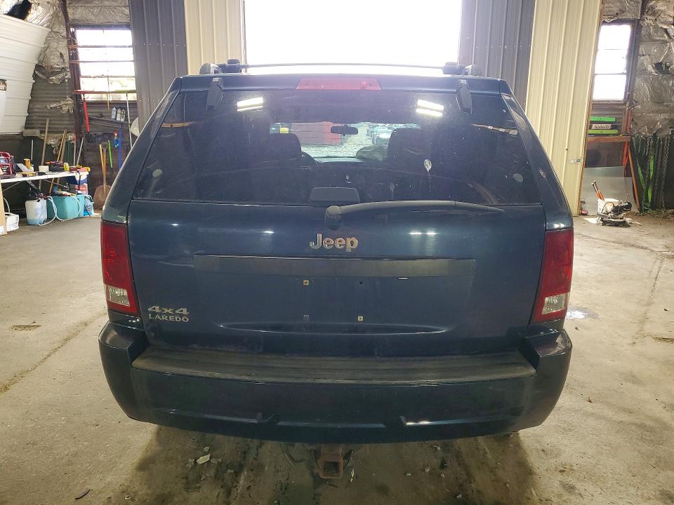 Aukcja sprzedaży 2008 Jeep Grand Cherokee, vin: 1J8GR48K48C244836, numer aukcji: 57011216