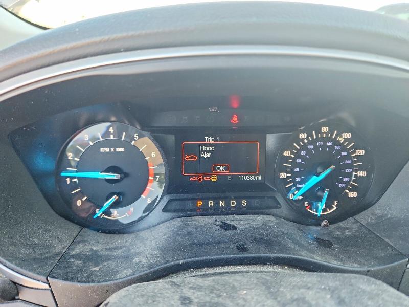 Auction sale of the 2015 Ford Fusion, vin: 3FA6P0H7XFR303017, lot number: 55427026