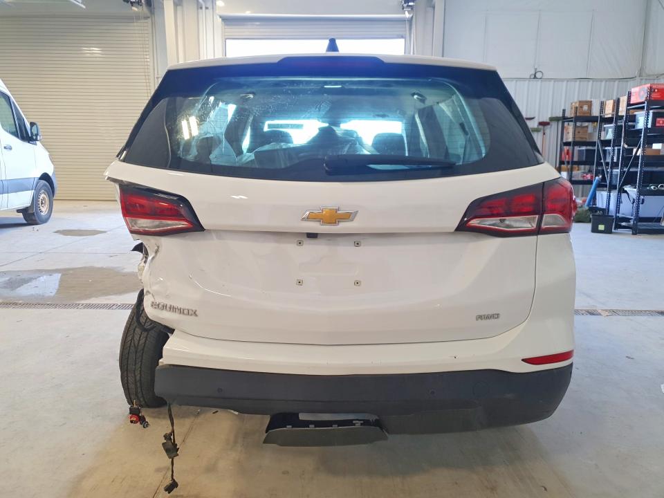 56709146 :رقم المزاد ، 3GNAX5EGXRL367353 vin ، 2024 Chevrolet Equinox مزاد بيع