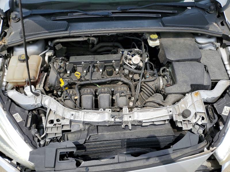 Aukcja sprzedaży 2017 Ford Focus, vin: 1FADP3K25HL217167, numer aukcji: 56506186