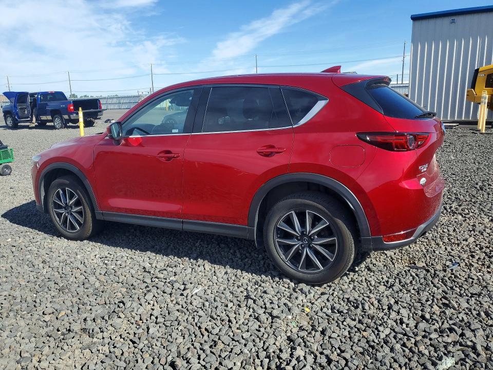 55978056 :رقم المزاد ، JM3KFBDL3H0188135 vin ، 2017 Mazda Cx-5 مزاد بيع