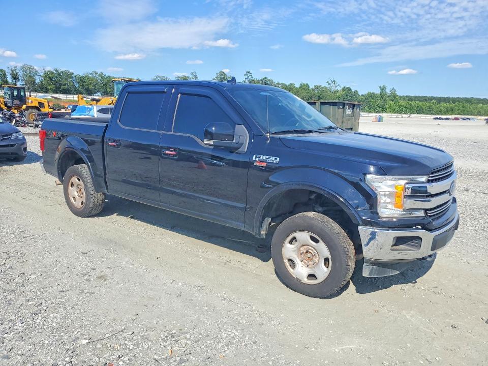 57672666 :رقم المزاد ، 1FTEW1E57JFB78923 vin ، 2018 Ford F150 مزاد بيع