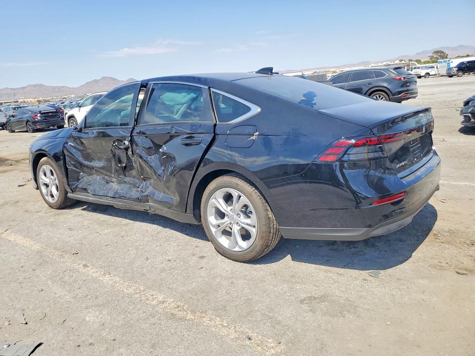 58085576 :رقم المزاد ، 1HGCY1F22SA078671 vin ، 2025 Honda Accord مزاد بيع