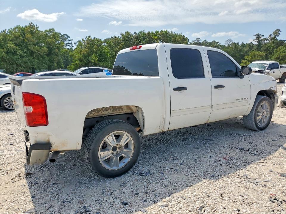 2012 Chevrolet Silverado მანქანა იყიდება აუქციონზე, vin: 3GCPCREA4CG127085, აუქციონის ნომერი: 58464526