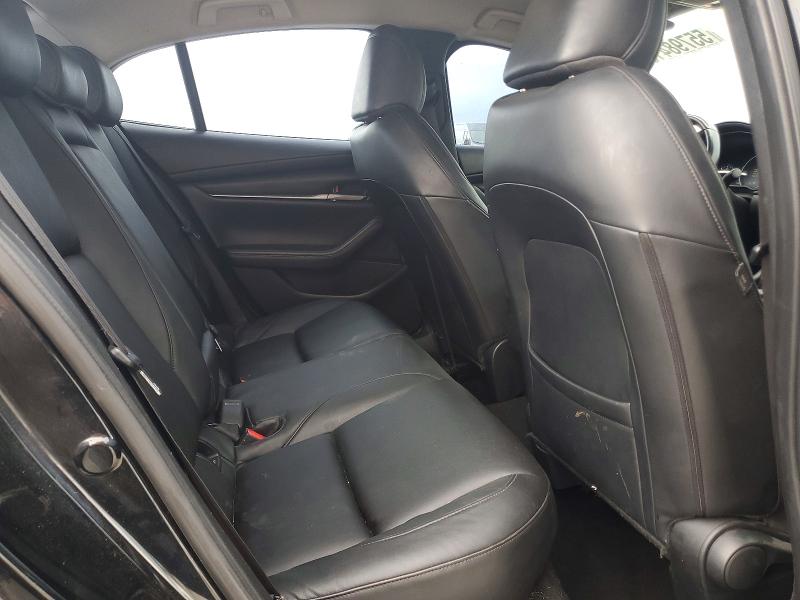 2021 Mazda 3 მანქანა იყიდება აუქციონზე, vin: JM1BPABL0M1313907, აუქციონის ნომერი: 55798416