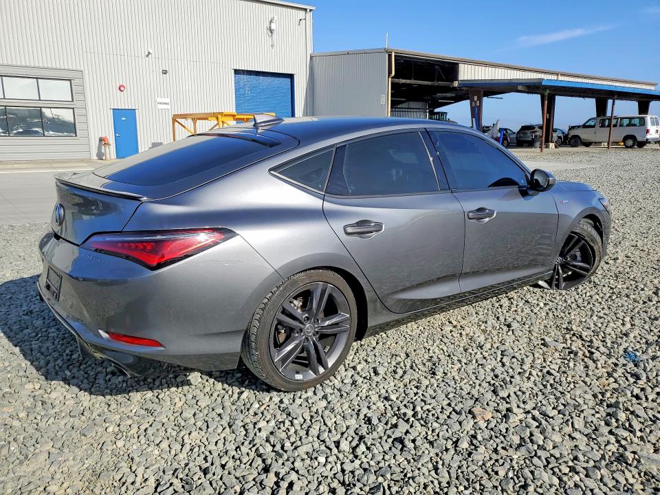 Продажа на аукционе авто 2024 Acura Integra, vin: 19UDE4H34RA009916, номер лота: 56210946